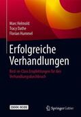 Helmold / Dathe / Hummel |  Helmold, M: Erfolgreiche Verhandlungen | Buch |  Sack Fachmedien