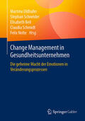 Oldhafer / Schneider / Beil |  Change Management in Gesundheitsunternehmen | eBook | Sack Fachmedien