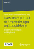 Jacobi / Hellmann |  Das Weißbuch 2016 und die Herausforderungen von Strategiebildung | eBook | Sack Fachmedien
