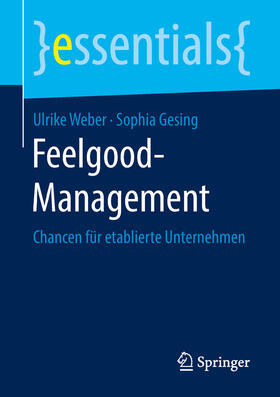Weber / Gesing | Feelgood-Management | E-Book | sack.de