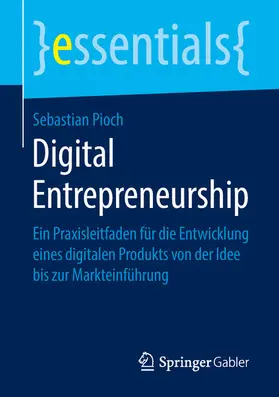 Pioch | Digital Entrepreneurship | E-Book | www.sack.de