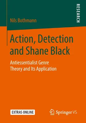 Bothmann | Action, Detection and Shane Black | E-Book | sack.de