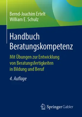 Ertelt / Schulz | Handbuch Beratungskompetenz | E-Book | www.sack.de