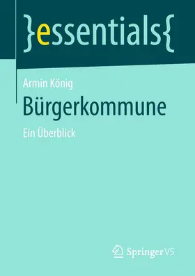 König |  Bürgerkommune | Buch |  Sack Fachmedien