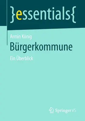 König | Bürgerkommune | E-Book | www.sack.de