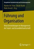 Fröse / Naake / Arnold |  Führung und Organisation | Buch |  Sack Fachmedien
