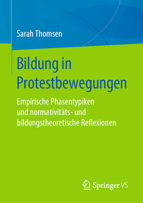 Thomsen | Bildung in Protestbewegungen | E-Book | sack.de