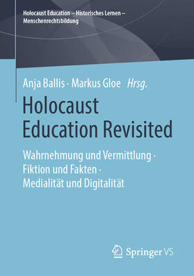 Ballis / Gloe | Holocaust Education Revisited | E-Book | sack.de