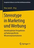 Janich |  Stereotype in Marketing und Werbung | Buch |  Sack Fachmedien