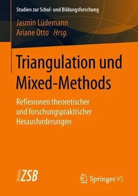 Otto / Lüdemann |  Triangulation und Mixed-Methods | Buch |  Sack Fachmedien
