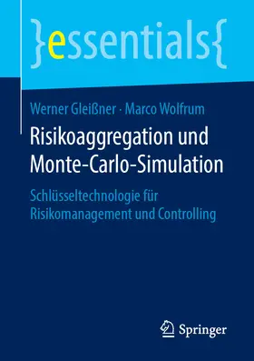 Gleißner / Wolfrum | Risikoaggregation und Monte-Carlo-Simulation | E-Book | sack.de