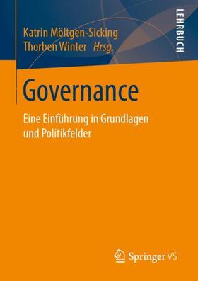 Winter / Möltgen-Sicking | Governance | Buch | 978-3-658-24279-4 | sack.de