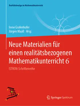 Grafenhofer / Maaß |  Neue Materialien für einen realitätsbezogenen Mathematikunterricht 6 | eBook | Sack Fachmedien