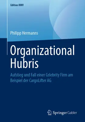 Hermanns | Organizational Hubris | E-Book | sack.de