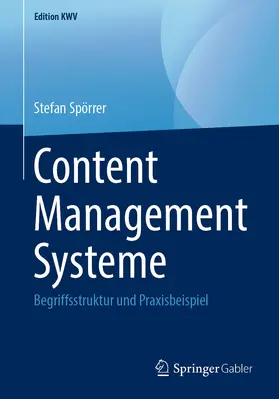 Spörrer | Content Management Systeme | E-Book | sack.de