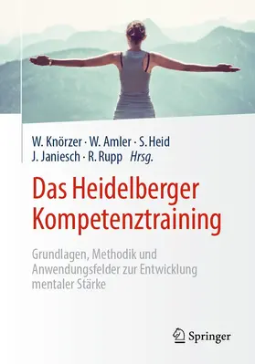Knörzer / Amler / Heid |  Das Heidelberger Kompetenztraining | Buch |  Sack Fachmedien