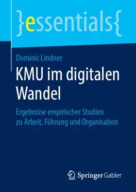 Lindner |  KMU im digitalen Wandel | Buch |  Sack Fachmedien