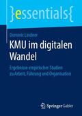 Lindner |  KMU im digitalen Wandel | Buch |  Sack Fachmedien