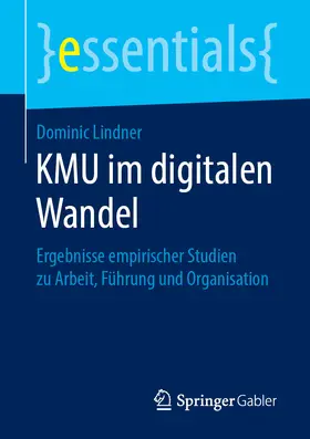 Lindner |  KMU im digitalen Wandel | eBook | Sack Fachmedien