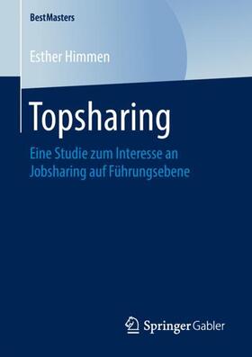 Himmen | Topsharing | Buch | 978-3-658-24412-5 | sack.de