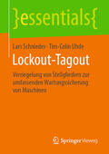 Schnieder / Uhde |  Lockout-Tagout | eBook | Sack Fachmedien