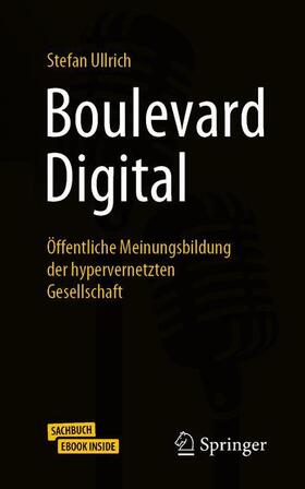 Ullrich | Boulevard Digital | Medienkombination | 978-3-658-24428-6 | sack.de