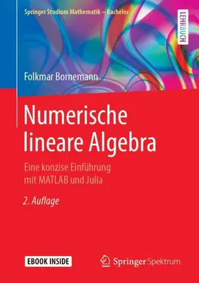 Bornemann |  Numerische lineare Algebra | Buch |  Sack Fachmedien