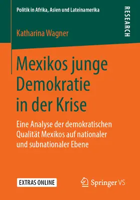 Wagner |  Mexikos junge Demokratie in der Krise | eBook | Sack Fachmedien
