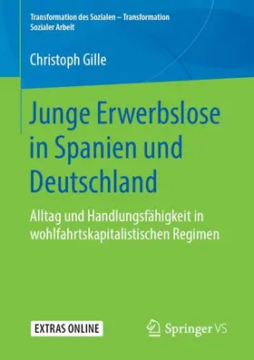 Gille |  Junge Erwerbslose in Spanien und Deutschland | Buch |  Sack Fachmedien