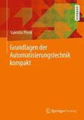 Plenk |  Grundlagen der Automatisierungstechnik kompakt | Buch |  Sack Fachmedien