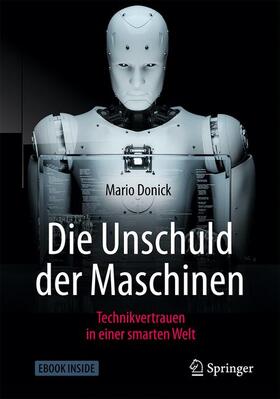 Donick | Donick, M: Unschuld der Maschinen | Medienkombination | 978-3-658-24470-5 | sack.de