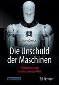 Donick |  Donick, M: Unschuld der Maschinen | Buch |  Sack Fachmedien