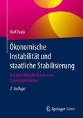 Pauly |  Ökonomische Instabilität und staatliche Stabilisierung | Buch |  Sack Fachmedien