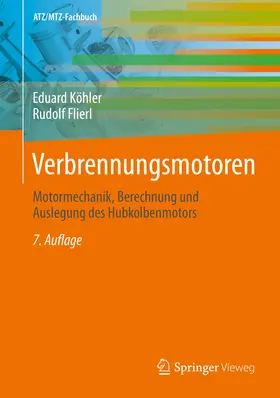 Köhler / Flierl | Verbrennungsmotoren | E-Book | sack.de