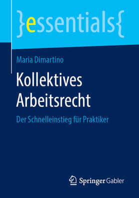 Dimartino |  Kollektives Arbeitsrecht | eBook | Sack Fachmedien
