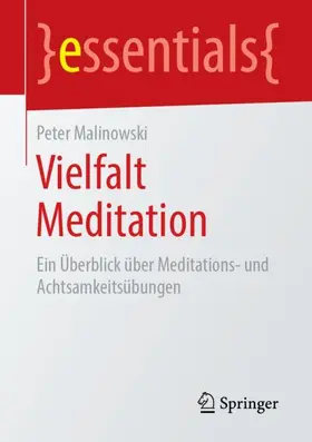 Malinowski |  Vielfalt Meditation | Buch |  Sack Fachmedien