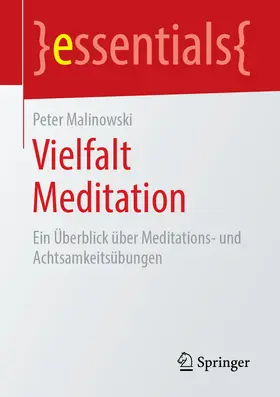 Malinowski | Vielfalt Meditation | E-Book | www.sack.de