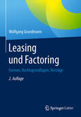 Grundmann |  Leasing und Factoring | eBook | Sack Fachmedien