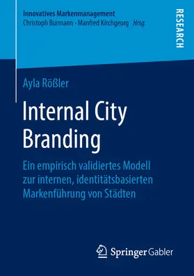 Rößler | Internal City Branding | E-Book | www.sack.de