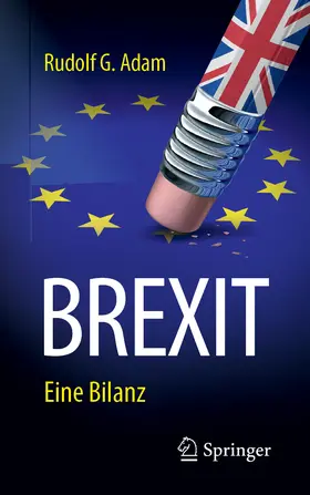 Adam |  BREXIT | eBook | Sack Fachmedien