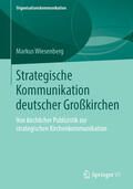 Wiesenberg |  Strategische Kommunikation deutscher Großkirchen | eBook | Sack Fachmedien