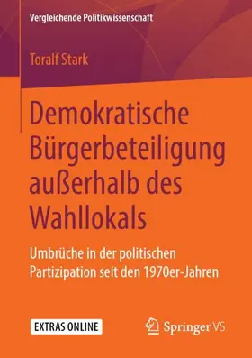 Stark |  Demokratische Bürgerbeteiligung außerhalb des Wahllokals | Buch |  Sack Fachmedien