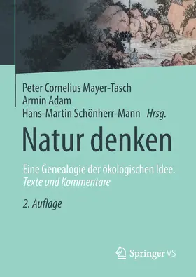 Mayer-Tasch / Adam / Schönherr-Mann |  Natur denken | eBook | Sack Fachmedien