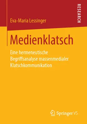 Lessinger |  Medienklatsch | eBook | Sack Fachmedien