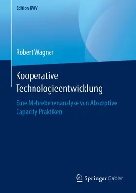 Wagner |  Kooperative Technologieentwicklung | Buch |  Sack Fachmedien