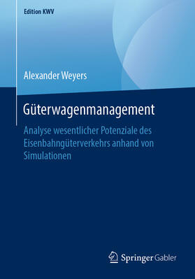Weyers | Güterwagenmanagement | E-Book | sack.de