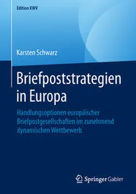 Schwarz | Briefpoststrategien in Europa | E-Book | sack.de