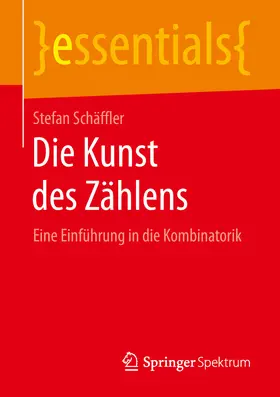Schäffler |  Die Kunst des Zählens | eBook | Sack Fachmedien