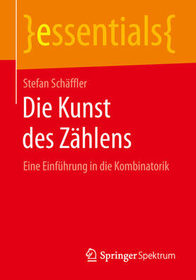 Schäffler | Die Kunst des Zählens | E-Book | sack.de