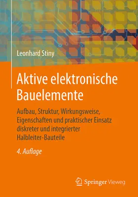 Stiny |  Aktive elektronische Bauelemente | eBook | Sack Fachmedien
